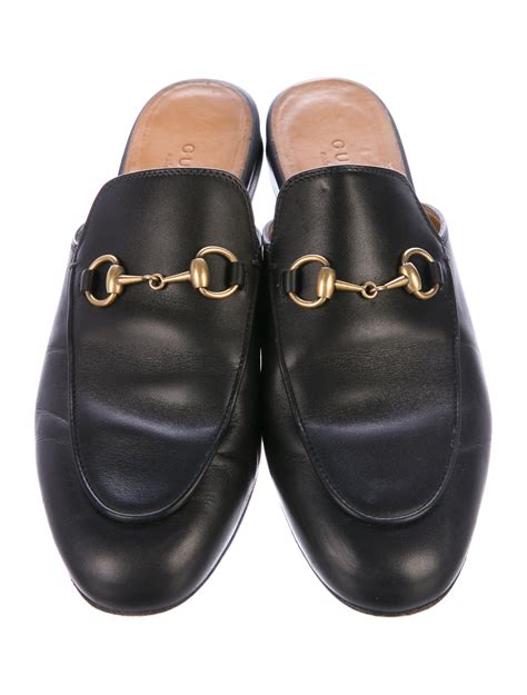 gucci mules mens|princetown slippers Gucci men's.